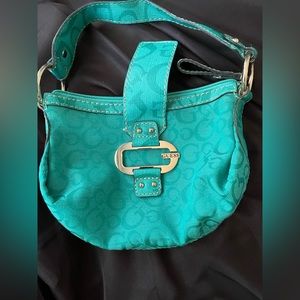 GUESS- vintage mini purse